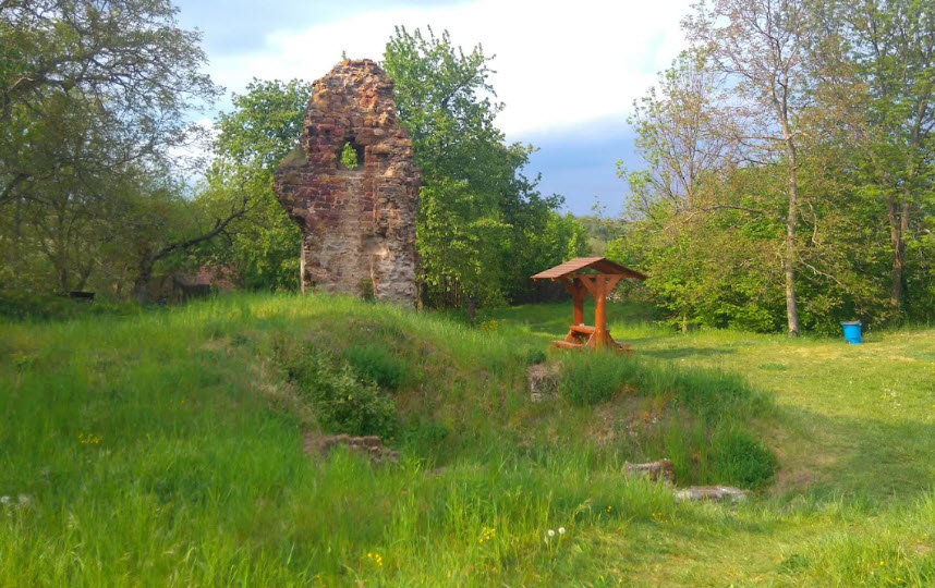 Castle Žerotín, Czech Republic (Czechia)